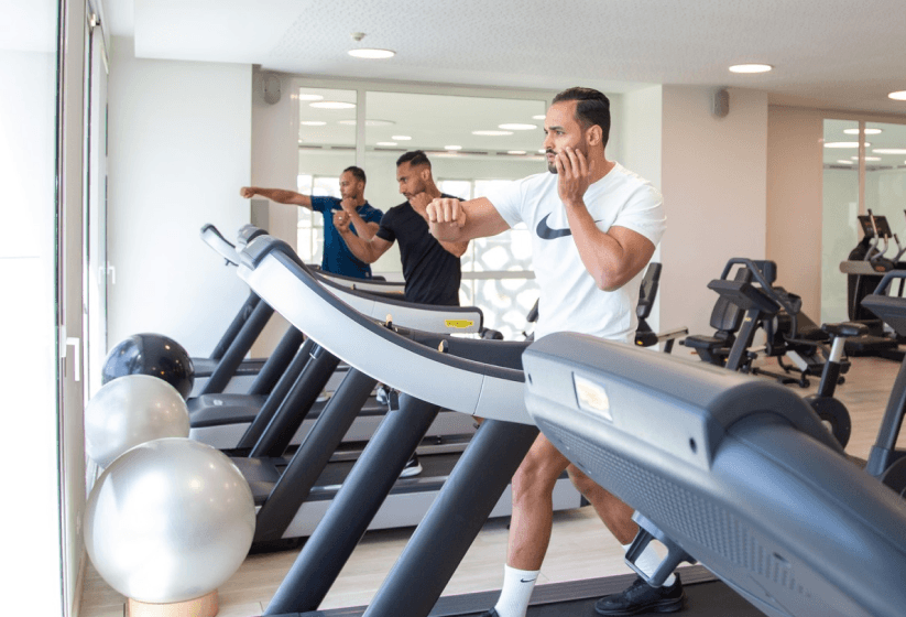 Studio fitness & cinétique fonctionnelle